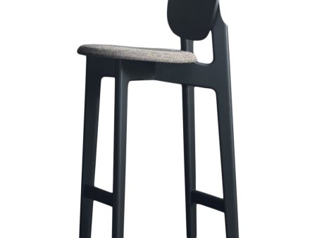 Zenso Bar Stool - Seat Upholstered Cheap