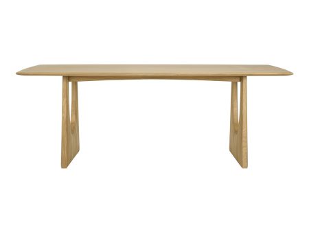 Geometric Dining Table Online