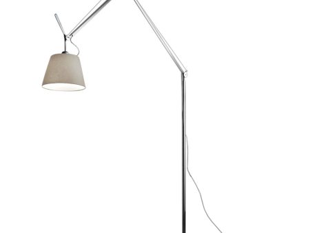 Tolomeo Mega LED Floor Lamp w  Diffuser Discount