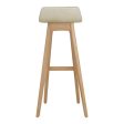 Morph Bar Stool - Fully Upholstered Cheap