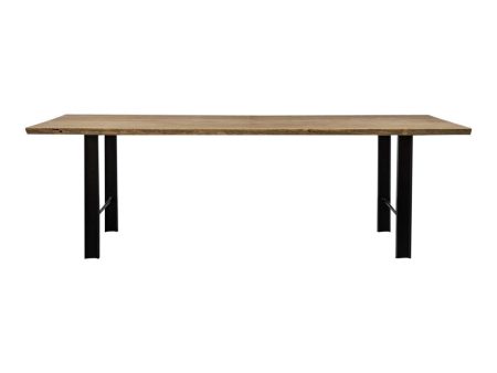 Track Dining Table Hot on Sale