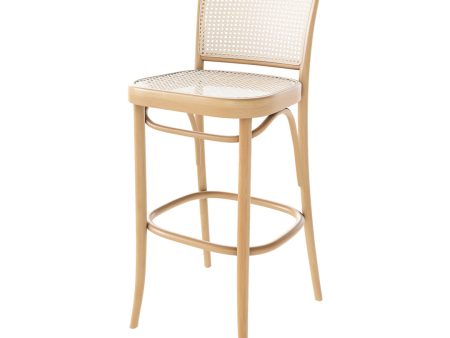 Barstool 811 - Cane Seat & Back For Discount