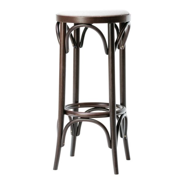 Barstool 73 - Seat Upholstered - Beech Frame Online now