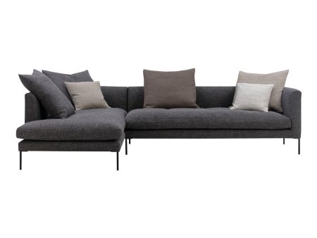 Blade Modular Sofa (Modules 17-23) For Discount