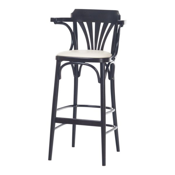 Barstool 135 - Seat Upholstered - Beech Frame Sale