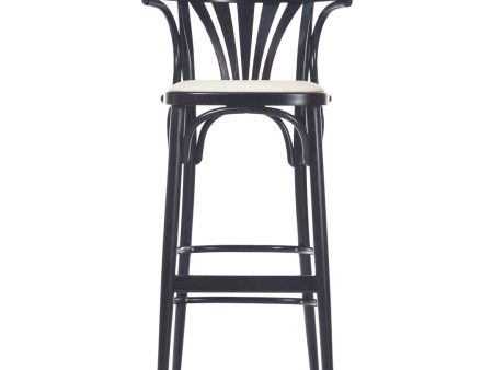 Barstool 135 - Seat Upholstered - Beech Frame Sale