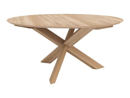 Circle Dining Table Fashion