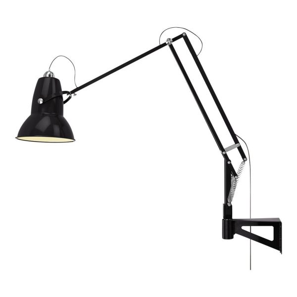 Original 1227 Giant Lamp w  Wall Bracket on Sale