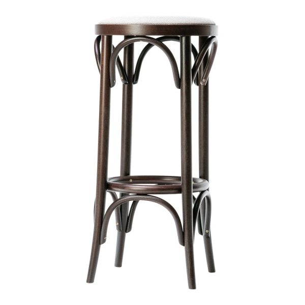 Barstool 73 - Seat Upholstered - Beech Frame Online now