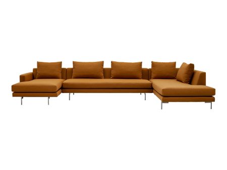 Edge V2 Modular Sofa (Modules 25-32) Cheap