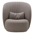 Ovata Lounge Chair - High Back Online Sale