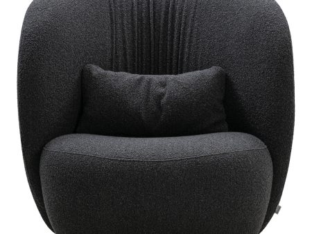 Ovata Lounge Chair - High Back Online Sale