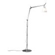 Tolomeo Floor Lamp w  Shade For Sale