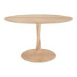 Torsion Dining Table Hot on Sale