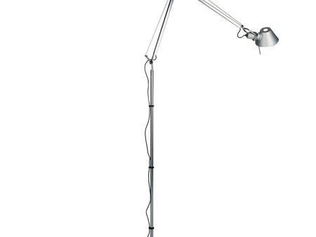 Tolomeo Micro Floor Lamp Supply