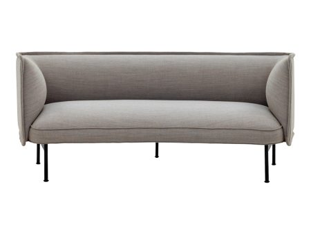 Lilin Sofa - Curved For Sale