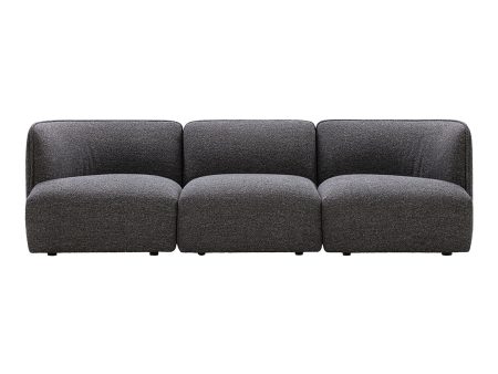 Panorama Modular Sofa (Modules 16-18) For Sale