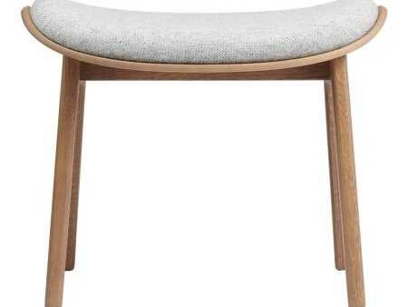 Elephant Lounge Stool - Seat Upholstered Online Hot Sale