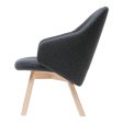 Albu Lounge Armchair - Beech Frame on Sale