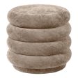 Pouf Round - Small Online Sale