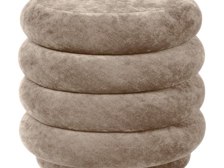 Pouf Round - Small Online Sale