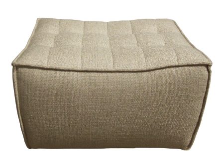 N701 Sofa - Footstool Online now