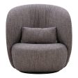 Ovata Lounge Chair - High Back Online Sale