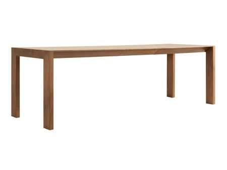 Second Best Extendable Dining Table Online Sale