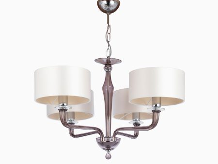 Czarina 4 Arm Chandelier on Sale