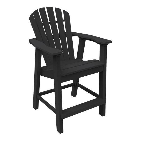 Adirondack Shellback Balcony Chair For Discount