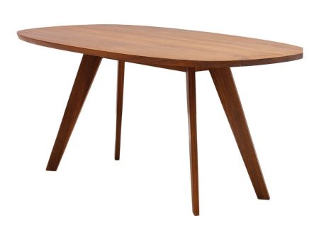 Cena Hyperelliptical Dining Table Online Sale