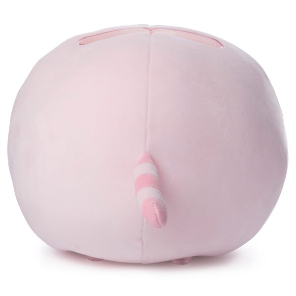 Pink Round Pusheen Squisheen, 11 in Sale