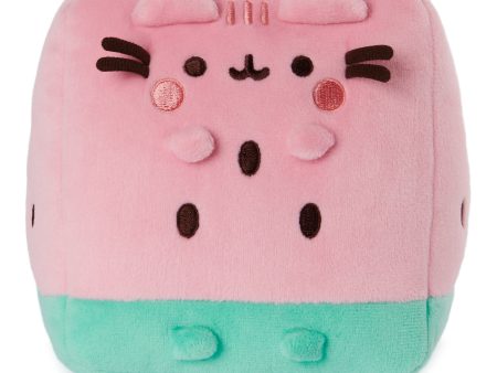 Pusheen Watermelon, 6 in For Sale