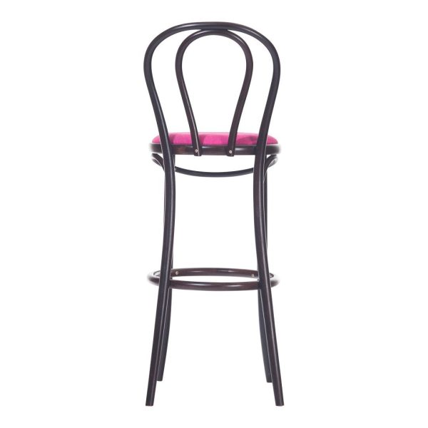 Barstool 18 - Seat Upholstered - Beech Frame Hot on Sale