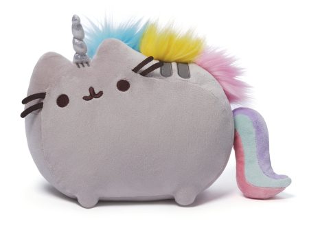 Rainbow Pusheenicorn, 9.5 in Online now