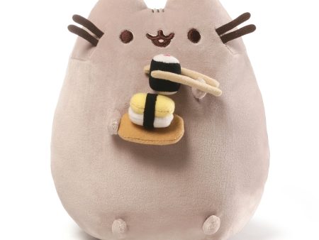 Pusheen Snackable Sushi, 9.5 in For Cheap