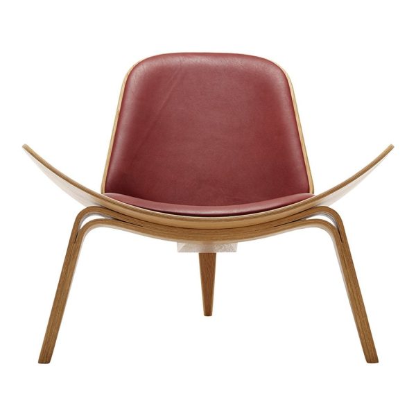 Wegner CH07 Shell Chair - Colors Online Hot Sale