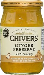 Chivers Ginger Preserve 12oz For Sale