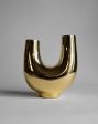 Kazumi Vase - Brass Discount