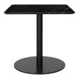 Gubi 1.0 Square Lounge Table Online Sale