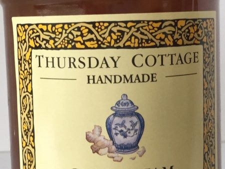 Thursday Cottage Ginger Preserve 340g Fashion