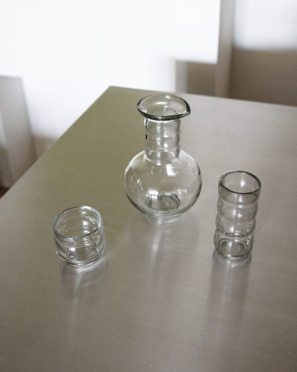 Agnes Drinking Glass - Set of two For Discount