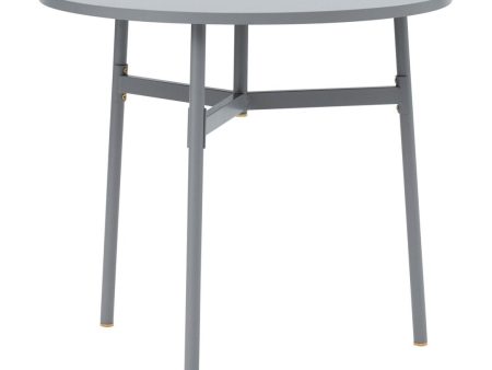 Union Table - Round Hot on Sale