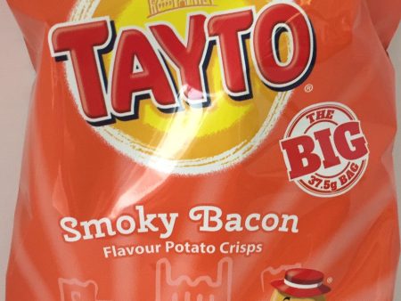 Tayto Smoky Bacon Crisps x 6 Online