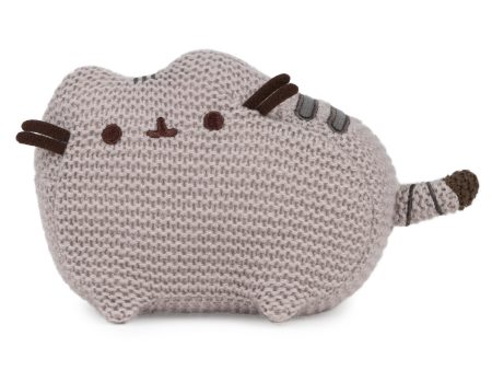 Pusheen Knit Plush, 6 in Online Sale