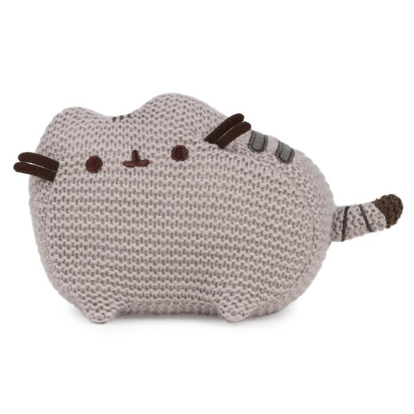 Pusheen Knit Plush, 6 in Online Sale