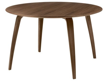 Gubi Dining Table - Round Fashion