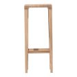 Rioja Barstool - Oak Frame Cheap