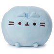 Pusheen Squisheen, Blue Round, 11 in Hot on Sale