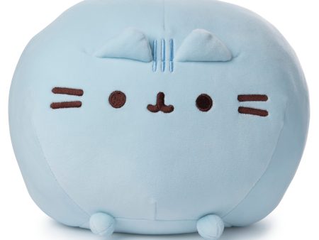 Pusheen Squisheen, Blue Round, 11 in Hot on Sale